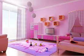 Formulations of gloss and pink color silicone acrylic interior wall paints