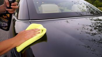 Composition And Compound of waterless car wash shampoo | Manufacturing process
