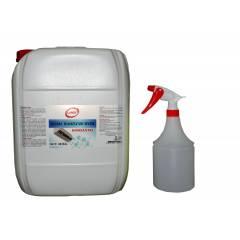 Chemicals of Concentrate Air Conditioner Cleaner Solution | Ingredients