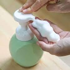 Pași în fabricarea săpunului de mâini spumant | Formulări