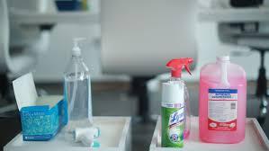 Production And Formulation of Rapid And Effective Disinfection Spray