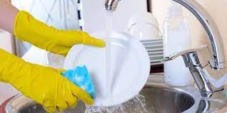Etape în fabricarea detergentului lichid granular automat de spălat vase | Formulări de producție