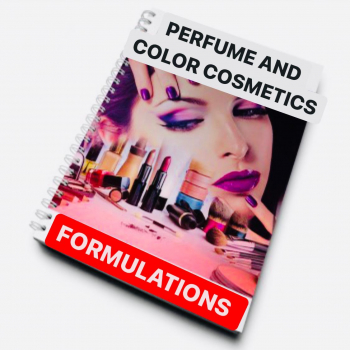 PERFUME AND COLOR COSMETICS FORMULATIONS AND PRODUCTION PROCESS