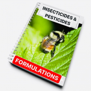 INSECTICIDES & PESTICIDES FORMULATIONS AND PRODUCTION PROCESS