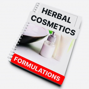 HERBAL COSMETICS FORMULATIONS AND PRODUCTION PROCESSES