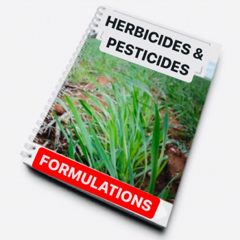 HERBICIDES & PESTICIDES FORMULATIONS AND PRODUCTION PROCESS