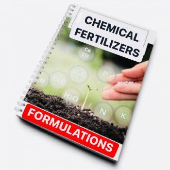 CHEMİCAL FERTILIZER FORMULATIONS AND PRODUCTION PROCESS